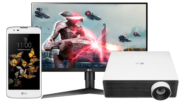 Сервисный центр LG в Донецке