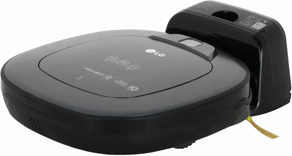 Робот-пылесос LG
